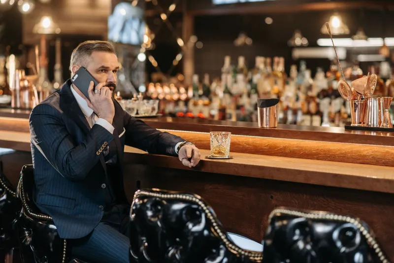 The Gentleman's London: Curating the Hours Between Engagements with Intention and Style