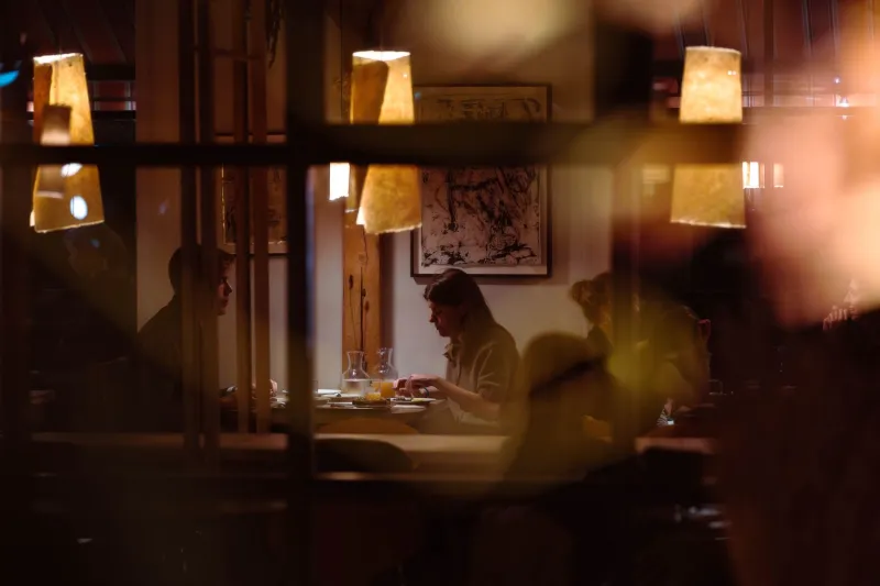 The Instinctive Art: How a Skilled Companion Reads What Is Never Said