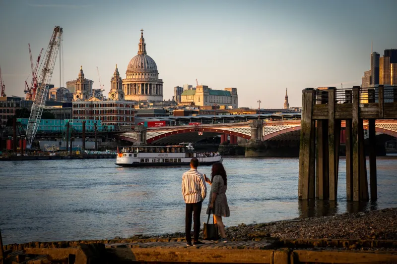 A Year in the City: Letting London's Seasons Dictate the Finest Companionship Encounters
