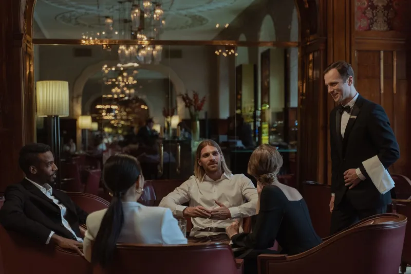 The Returning Gentleman: Why Familiarity Is the Finest Luxury in London Companionship