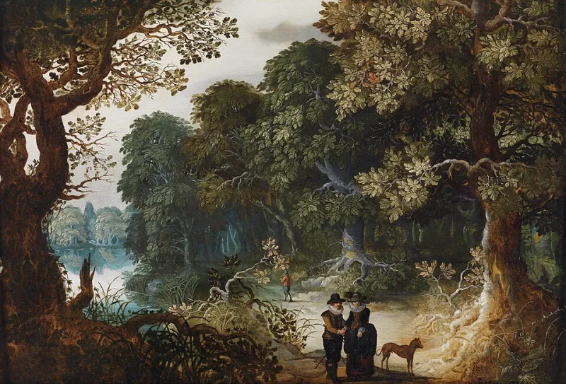 When London Is Not Enough: The Companion Who Travels